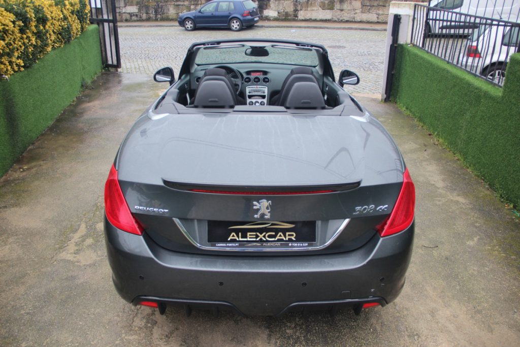 Peugeot 308 CC 1.6 VTi/120cv/ CABRIO – foto 1