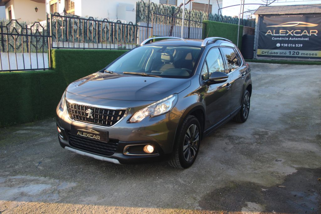 Peugeot 2008 1.2 PureTech /110cv/ ALLURE / EAT6 – foto 1