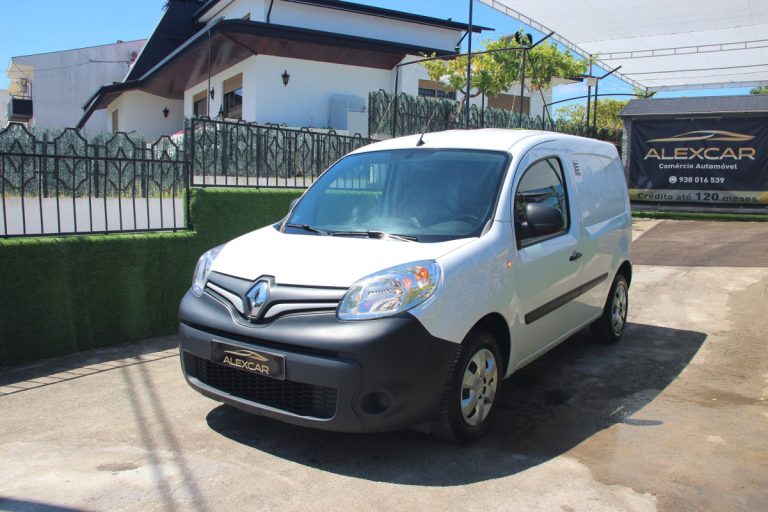 Renault Kangoo 1.5 Dci