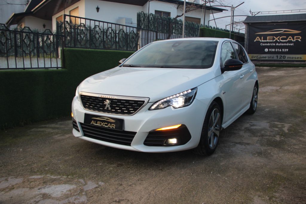 Peugeot 308 1.2 PureTech/130cv/ GT-Line – foto 1