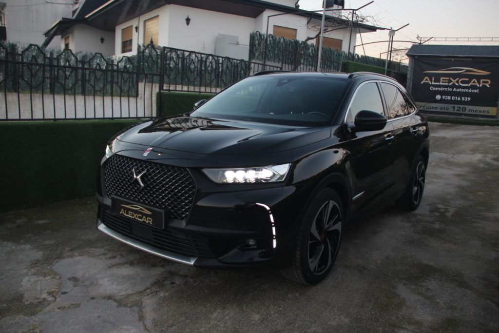 DS7 1.5 Dci/130cv/ EAT8 / Performance Line – foto 1