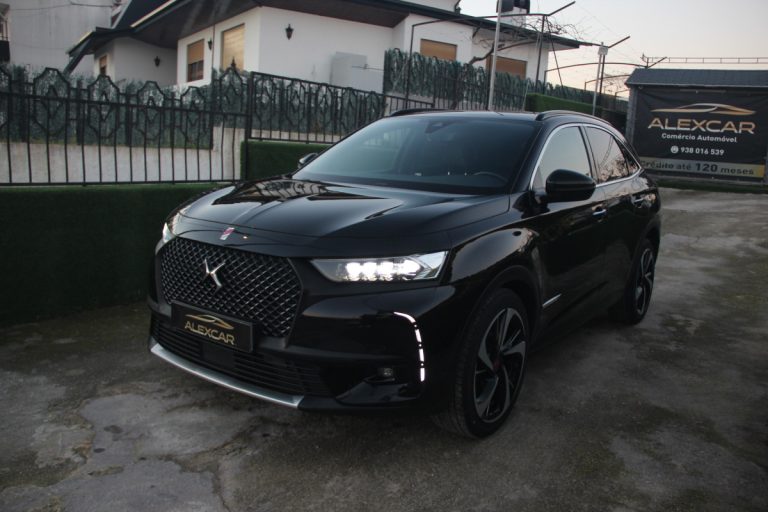 DS7 1.5 Dci/130cv/ EAT8 / Performance Line