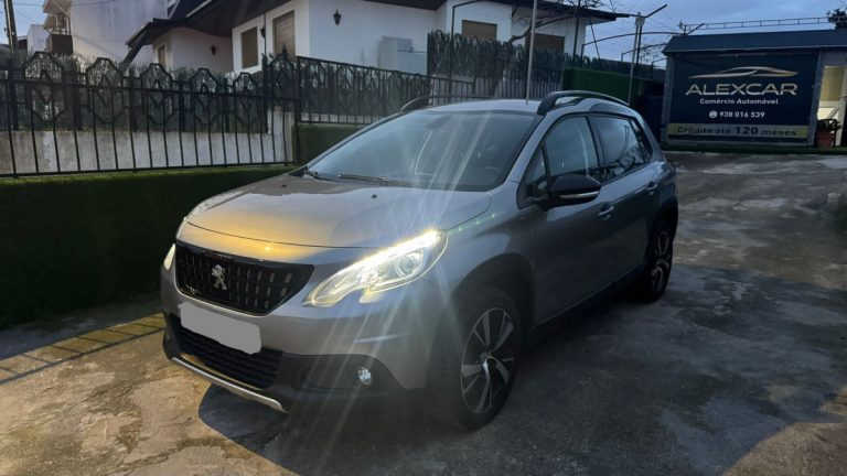 Peugeot 2008 1.2 PureTech/110cv/ GT-Line