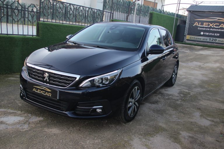Peugeot 308 1.2 PureTech 110cv/ALLURE/ Automatico
