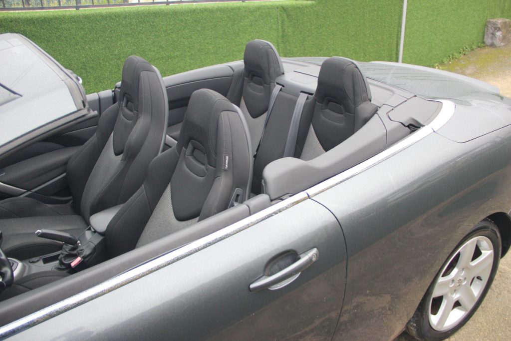 Peugeot 308 CC 1.6 VTi/120cv/ CABRIO – foto 11