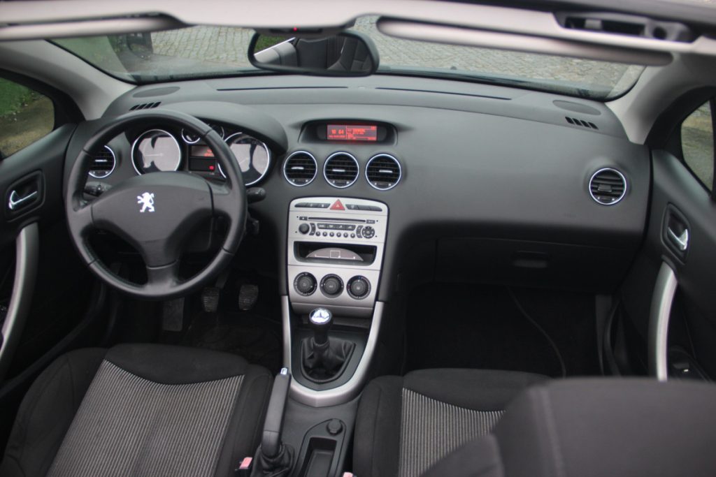 Peugeot 308 CC 1.6 VTi/120cv/ CABRIO – foto 9