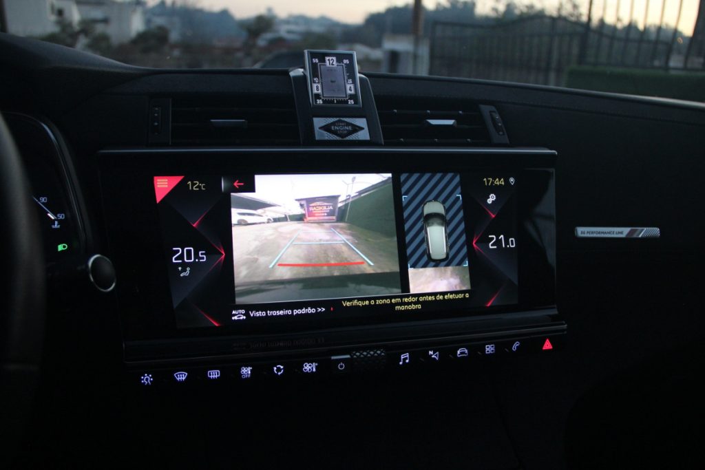 DS7 1.5 Dci/130cv/ EAT8 / Performance Line – foto 11