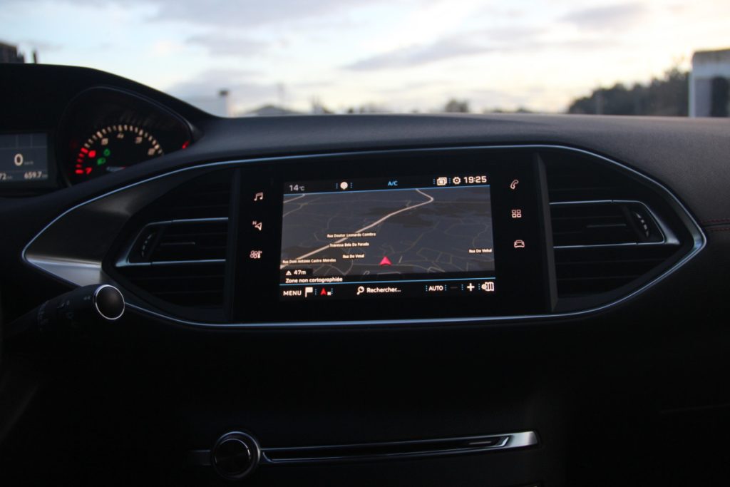 Peugeot 308 1.2 PureTech/130cv/ GT-Line – foto 14