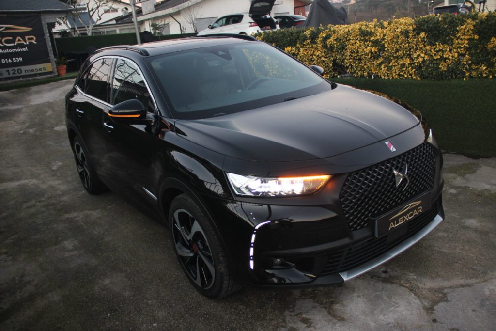 DS7 1.5 Dci/130cv/ EAT8 / Performance Line – foto 15
