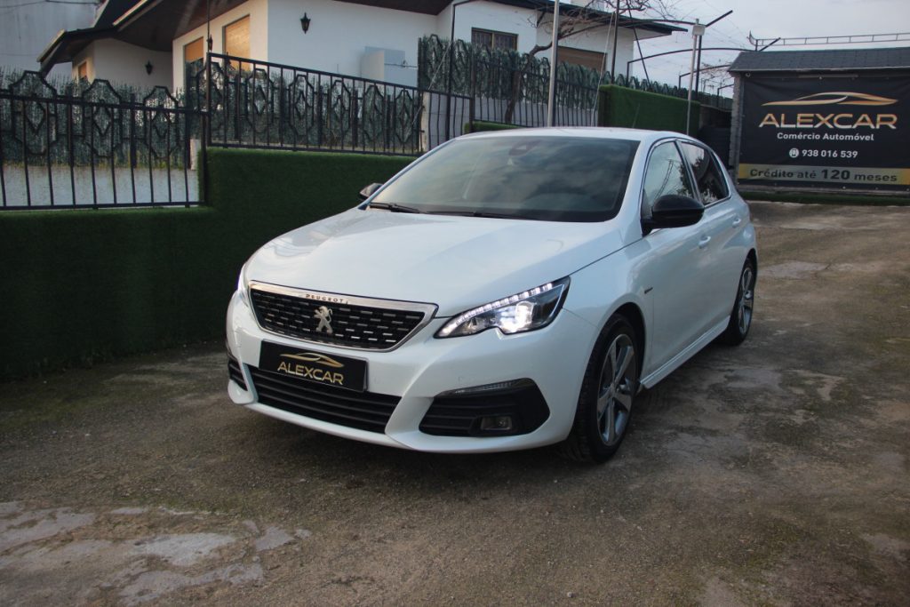 Peugeot 308 1.2 PureTech/130cv/ GT-Line – foto 19