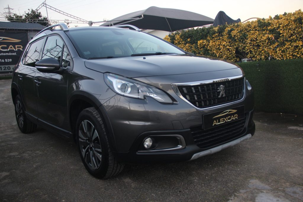 Peugeot 2008 1.2 PureTech /110cv/ ALLURE / EAT6 – foto 2