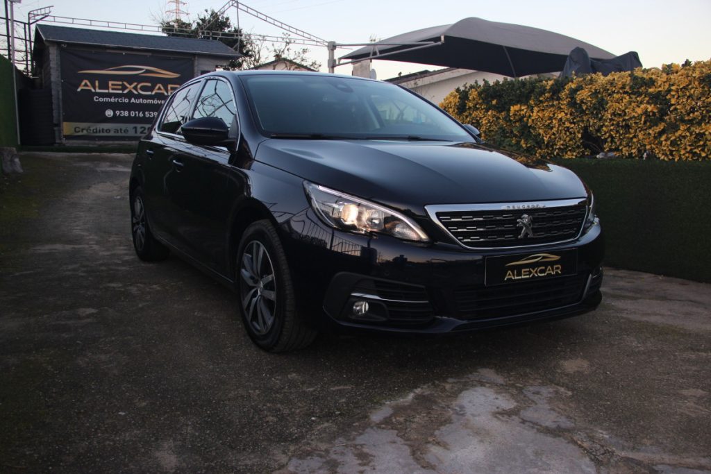 Peugeot 308 1.2 PureTech 110cv/ALLURE/ Automatico – foto 2