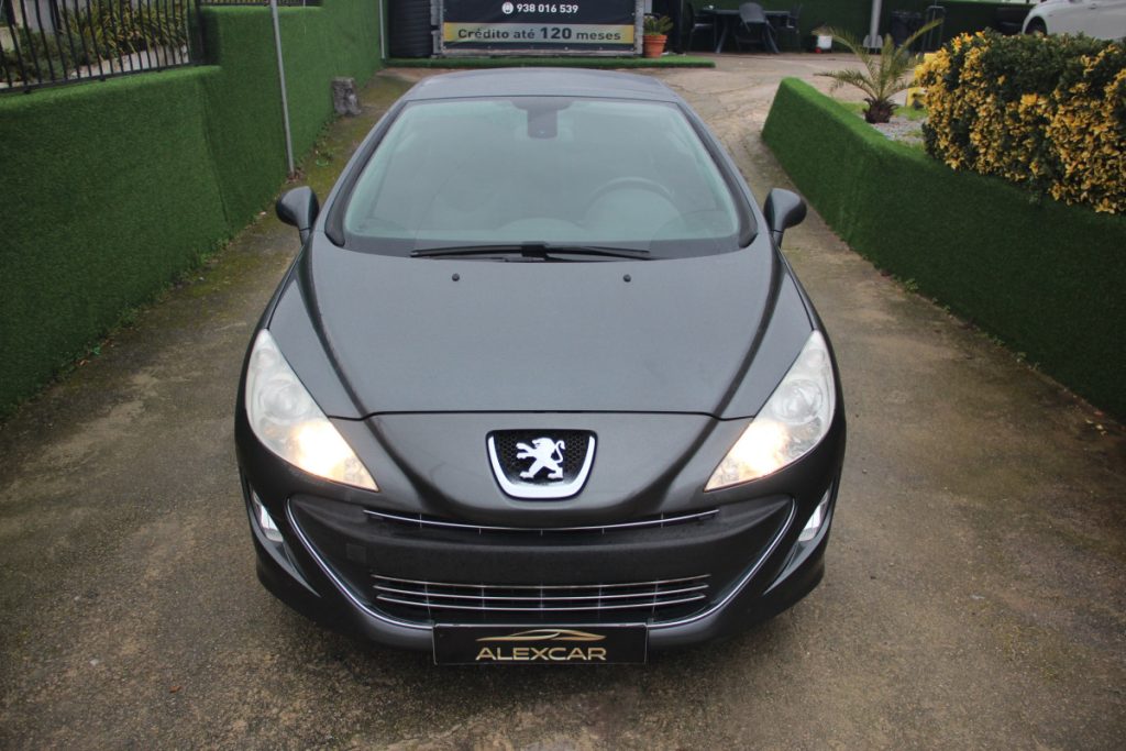 Peugeot 308 CC 1.6 VTi/120cv/ CABRIO – foto 3