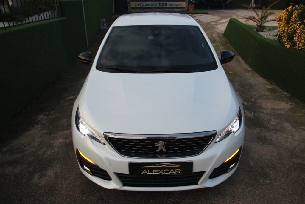 Peugeot 308 1.2 PureTech/130cv/ GT-Line – foto 2