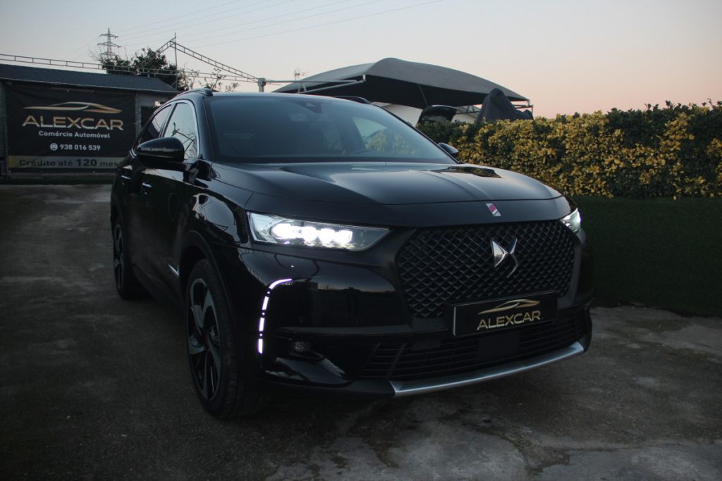 DS7 1.5 Dci/130cv/ EAT8 / Performance Line – foto 2