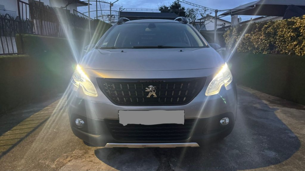 Peugeot 2008 1.2 PureTech/110cv/ GT-Line – foto 2