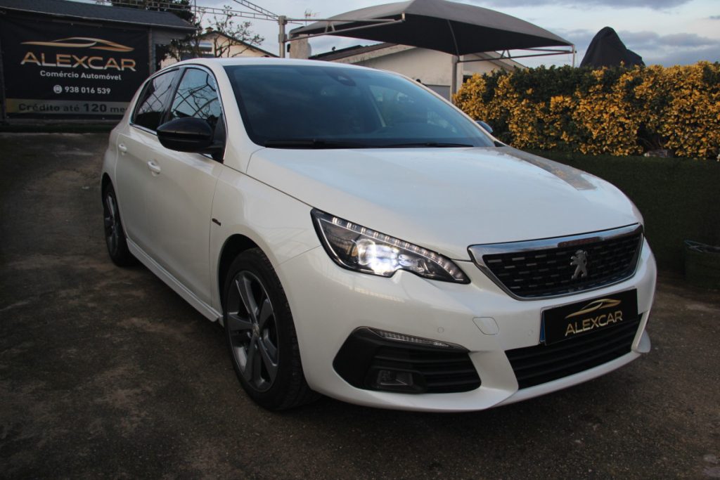 Peugeot 308 1.2 PureTech/130cv/ GT-Line – foto 3