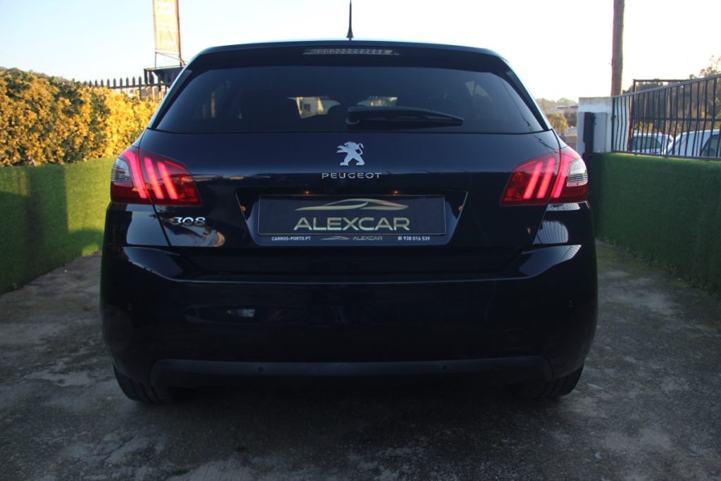 Peugeot 308 1.2 PureTech 110cv/ALLURE/ Automatico – foto 4