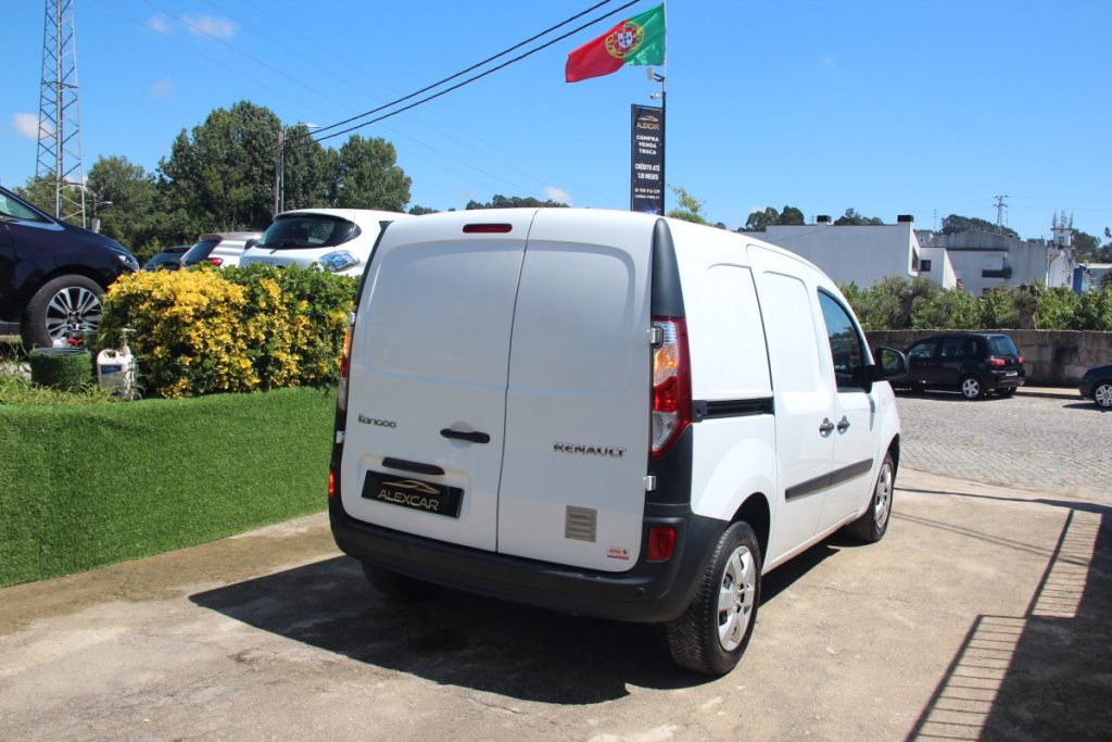 Renault Kangoo 1.5 Dci – foto 4