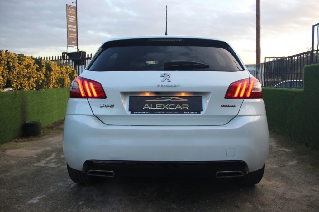 Peugeot 308 1.2 PureTech/130cv/ GT-Line – foto 5