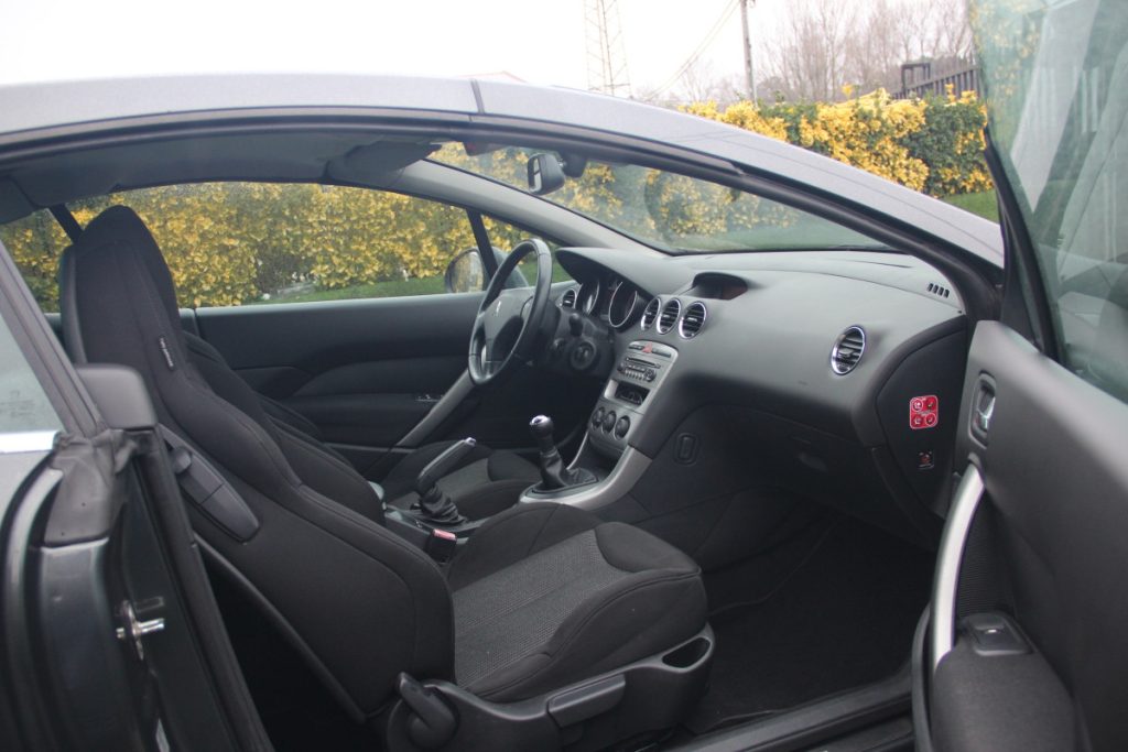 Peugeot 308 CC 1.6 VTi/120cv/ CABRIO – foto 7