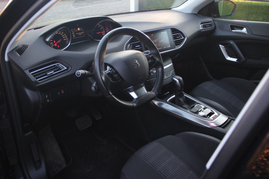 Peugeot 308 1.2 PureTech 110cv/ALLURE/ Automatico – foto 7