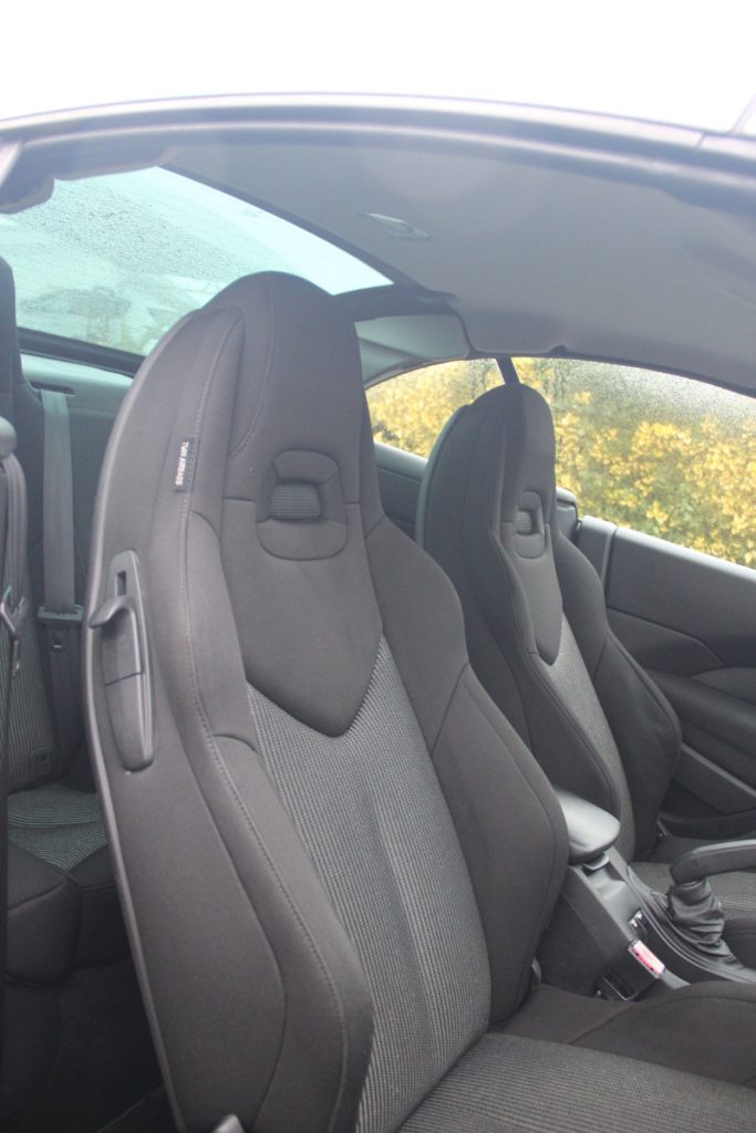 Peugeot 308 CC 1.6 VTi/120cv/ CABRIO – foto 8