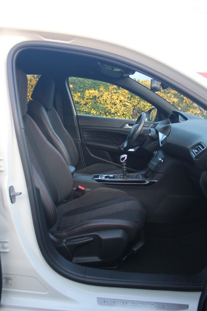 Peugeot 308 1.2 PureTech/130cv/ GT-Line – foto 7