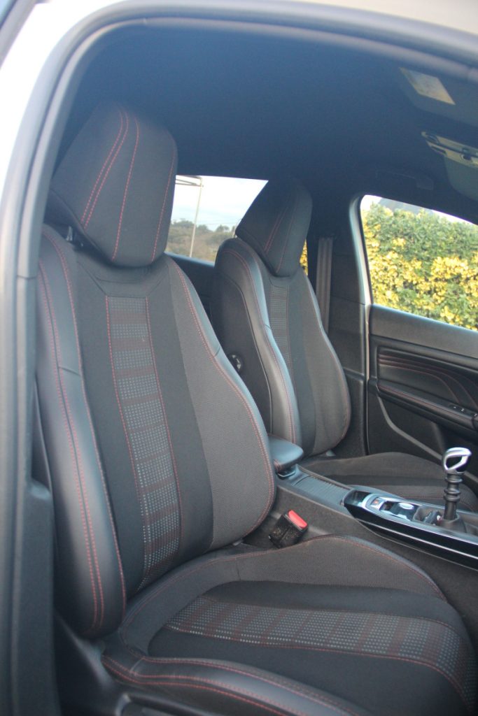 Peugeot 308 1.2 PureTech/130cv/ GT-Line – foto 8