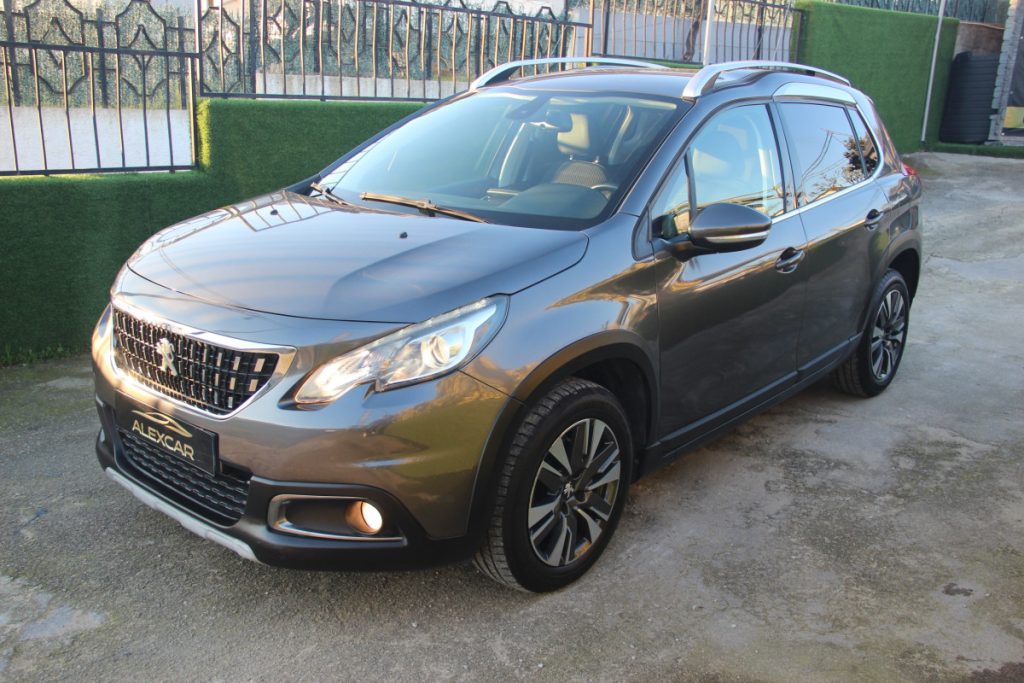 Peugeot 2008 1.2 PureTech /110cv/ ALLURE / EAT6 – foto 9