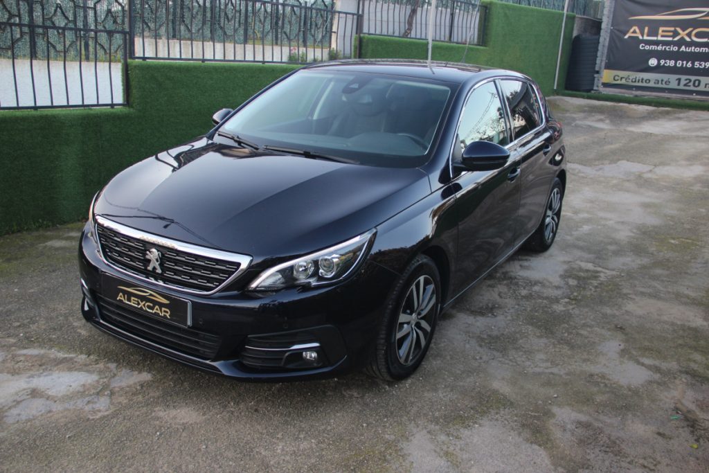 Peugeot 308 1.2 PureTech 110cv/ALLURE/ Automatico – foto 9