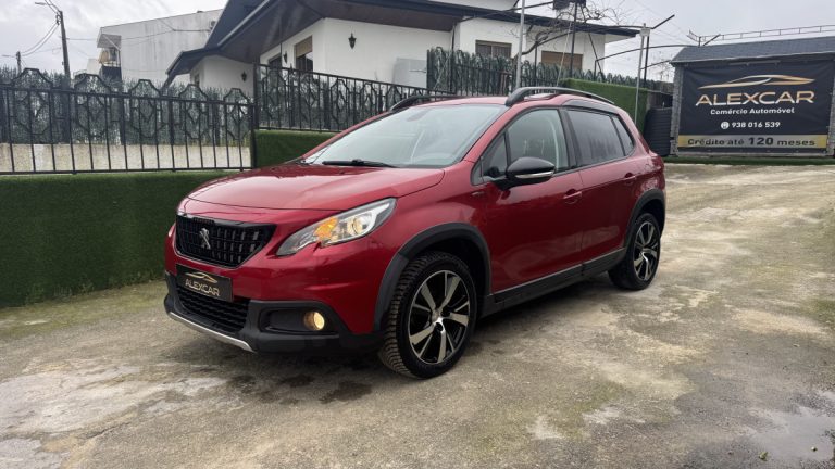 Peugeot 2008 1.2 PureTech/110cv/GT-Line