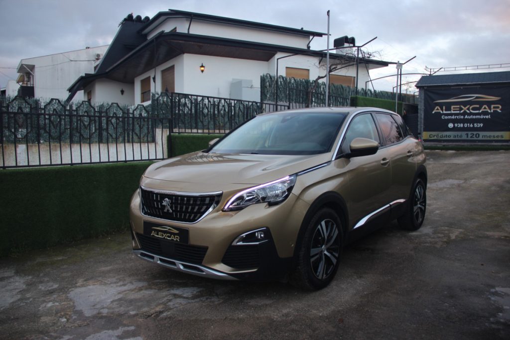 Peugeot 3008 /1.2 PureTech/130cv/ EAT6/ ALLURE – foto 1