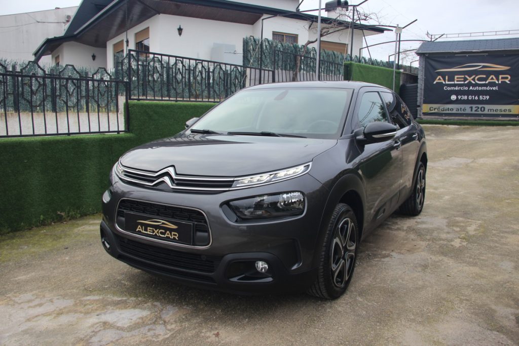 Citroen C4 CACTUS 1.2 PureTech/110cv/ SHINE – foto 1
