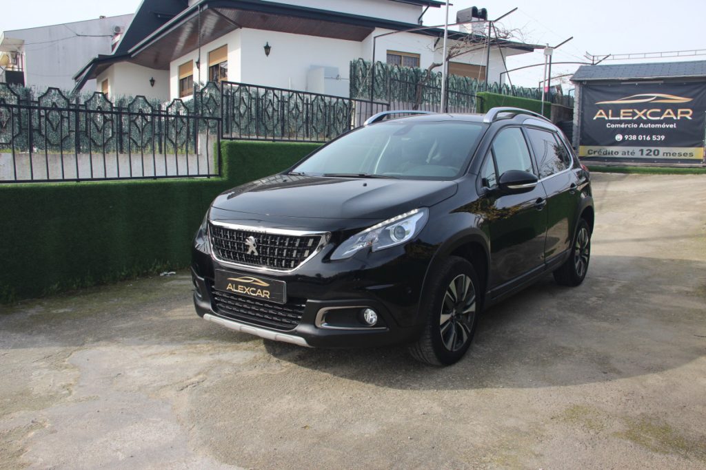 Peugeot 2008 1.2 PureTech/130cv/ ALLURE – foto 1