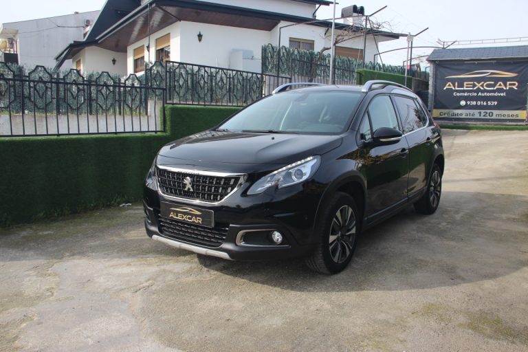 Peugeot 2008 1.2 PureTech/130cv/ ALLURE