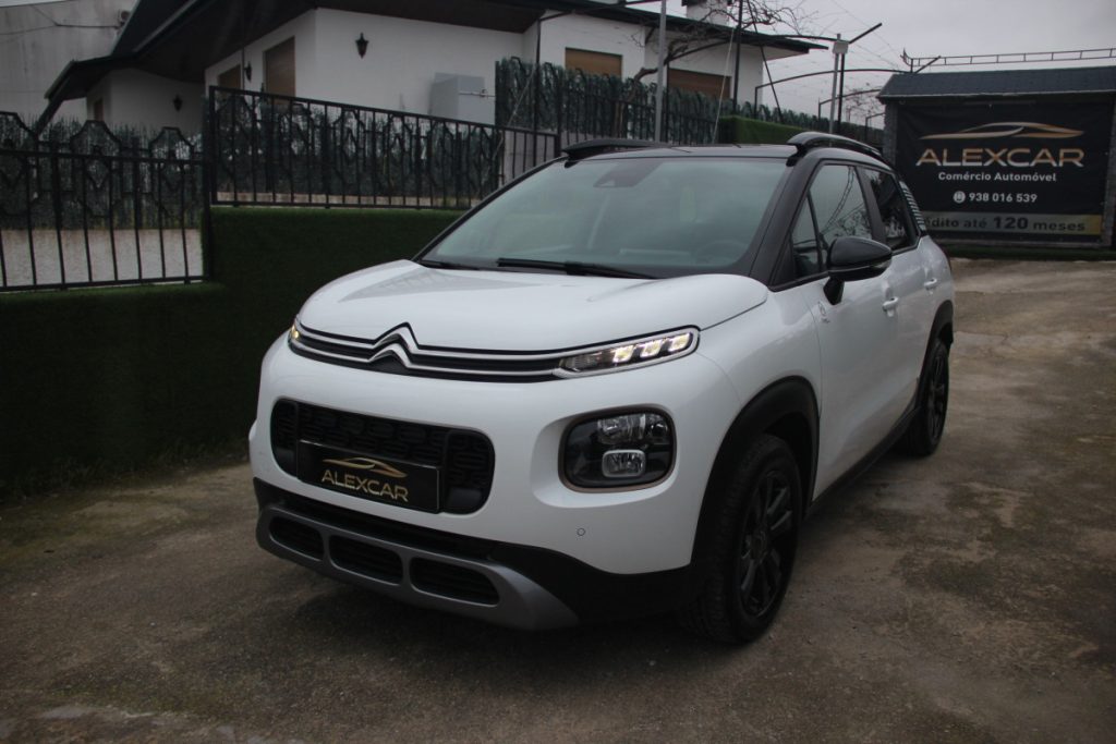 Citroen C3 Aircross 1.2 PureTech/110cv/ – foto 1