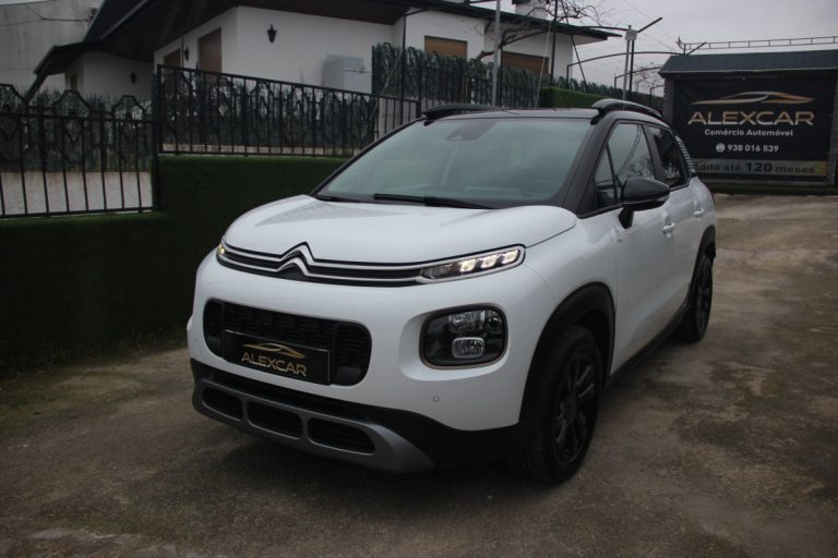 Citroen C3 Aircross 1.2 PureTech/110cv/
