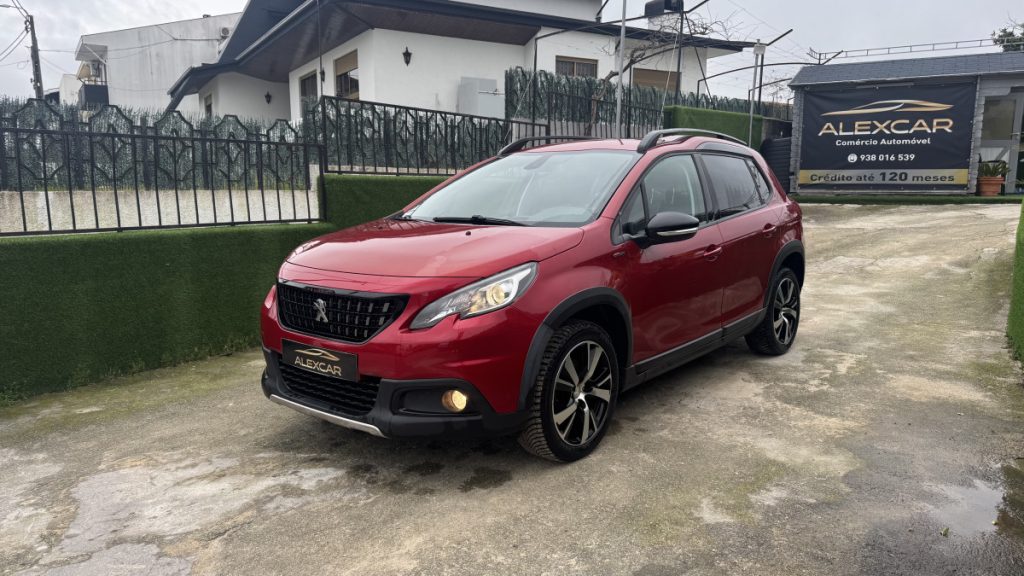 Peugeot 2008 1.2 PureTech/110cv/GT-Line – foto 10