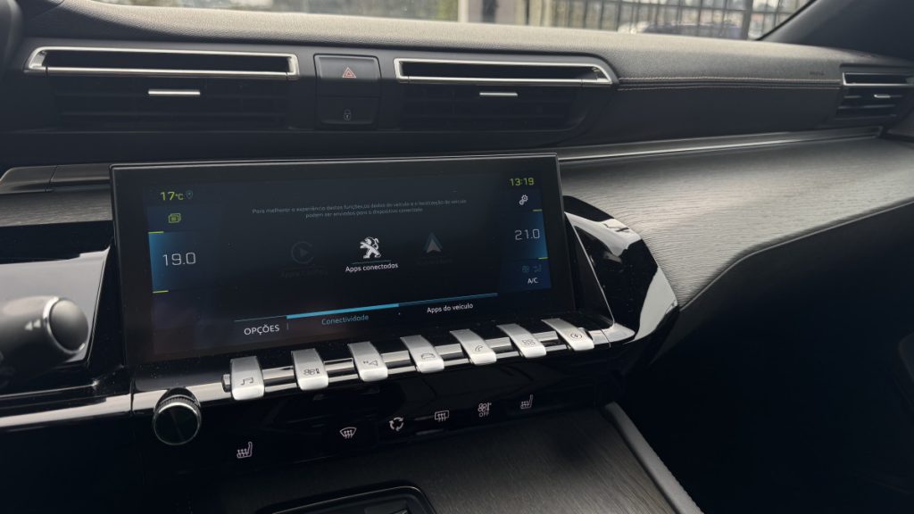 Peugeot 508 SW Hybrid/PlugIn / GT-Line / 225cv/ EAT8 – foto 10