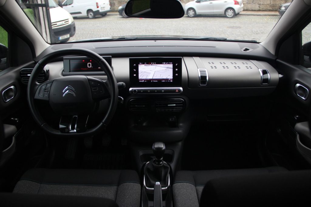 Citroen C4 CACTUS 1.2 PureTech/110cv/ SHINE – foto 10