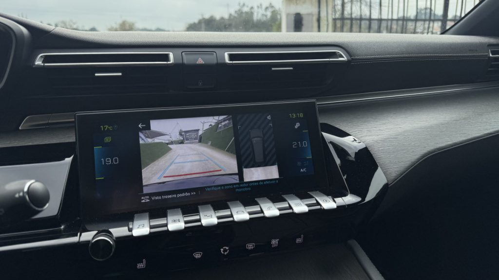 Peugeot 508 SW Hybrid/PlugIn / GT-Line / 225cv/ EAT8 – foto 11