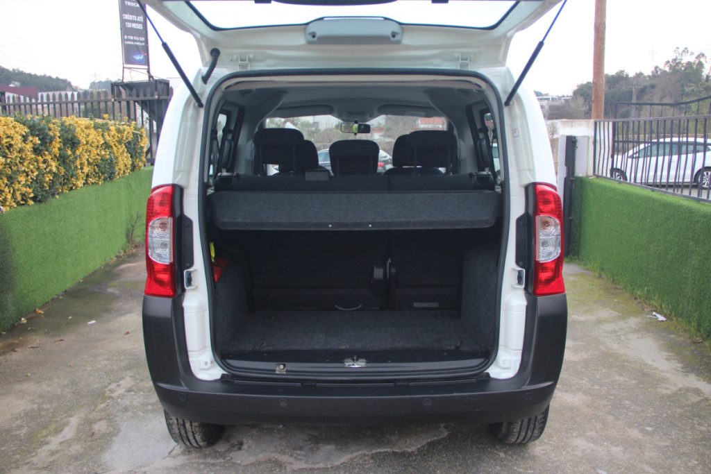 Citroen Nemo 1.3 HDi/ 75cv/ 5 Lugares – foto 11