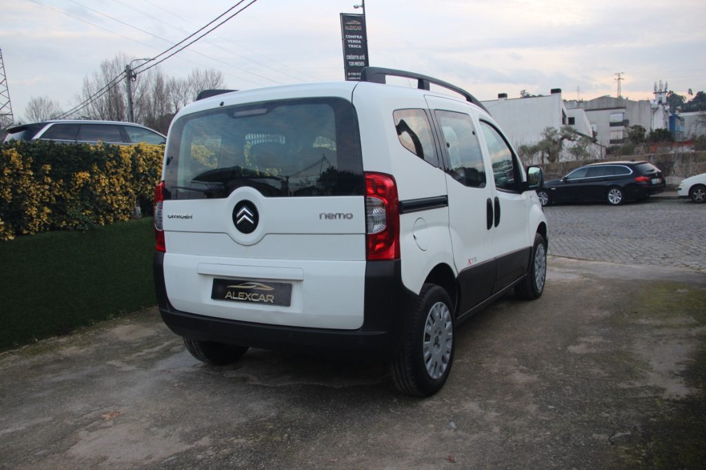 Citroen Nemo 1.3 HDi/ 75cv/ 5 Lugares – foto 12