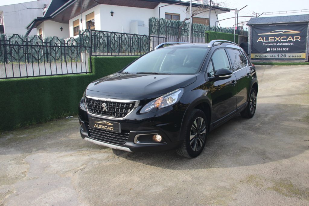 Peugeot 2008 1.2 PureTech/130cv/ ALLURE – foto 12