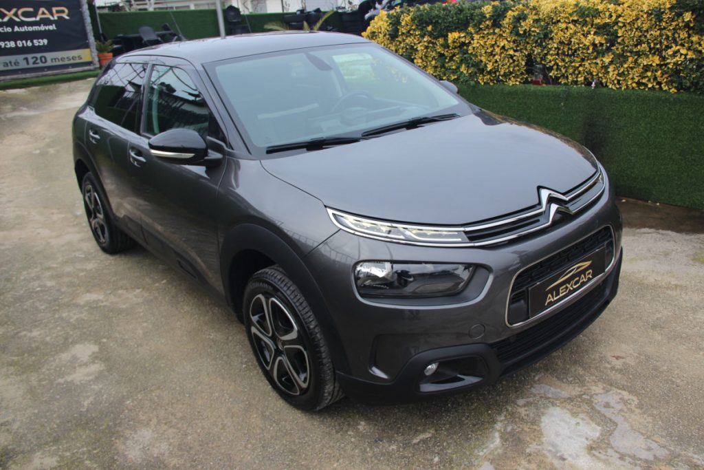 Citroen C4 CACTUS 1.2 PureTech/110cv/ SHINE – foto 13