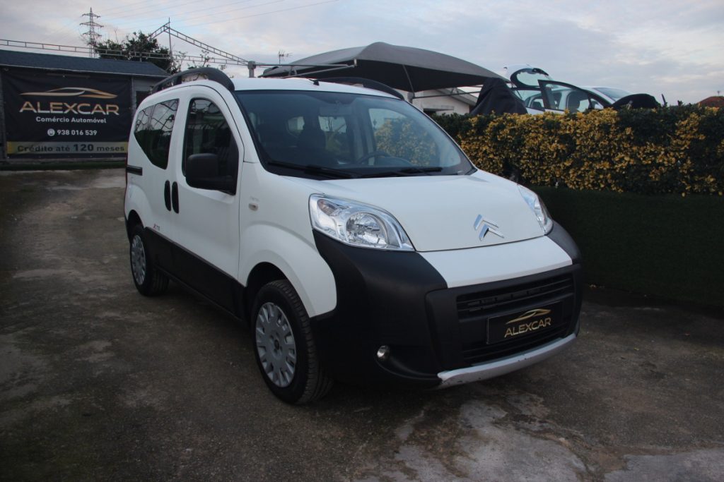 Citroen Nemo 1.3 HDi/ 75cv/ 5 Lugares – foto 13
