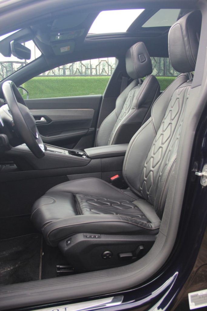 Peugeot 508 SW Hybrid/PlugIn / GT-Line / 225cv/ EAT8 – foto 15