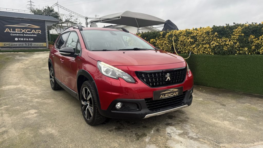 Peugeot 2008 1.2 PureTech/110cv/GT-Line – foto 2