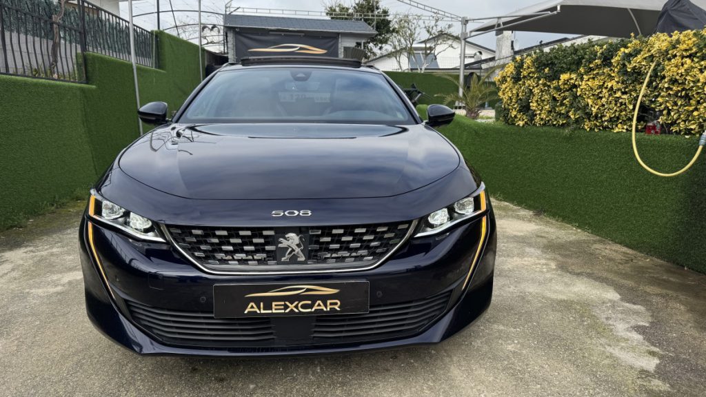 Peugeot 508 SW Hybrid/PlugIn / GT-Line / 225cv/ EAT8 – foto 2